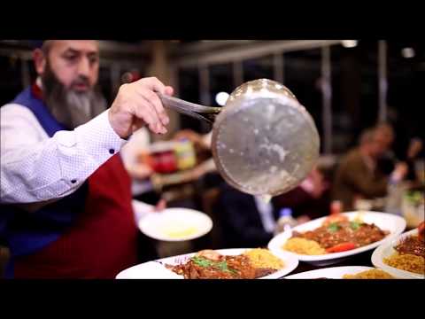 Üçler Döner & İskender Tanıtım Filmi