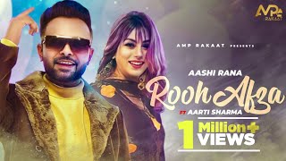 Roohafza (Official Video) | Aashi Rana | 13DB | Jassikirarkot | Latest Punjabi Songs 2021