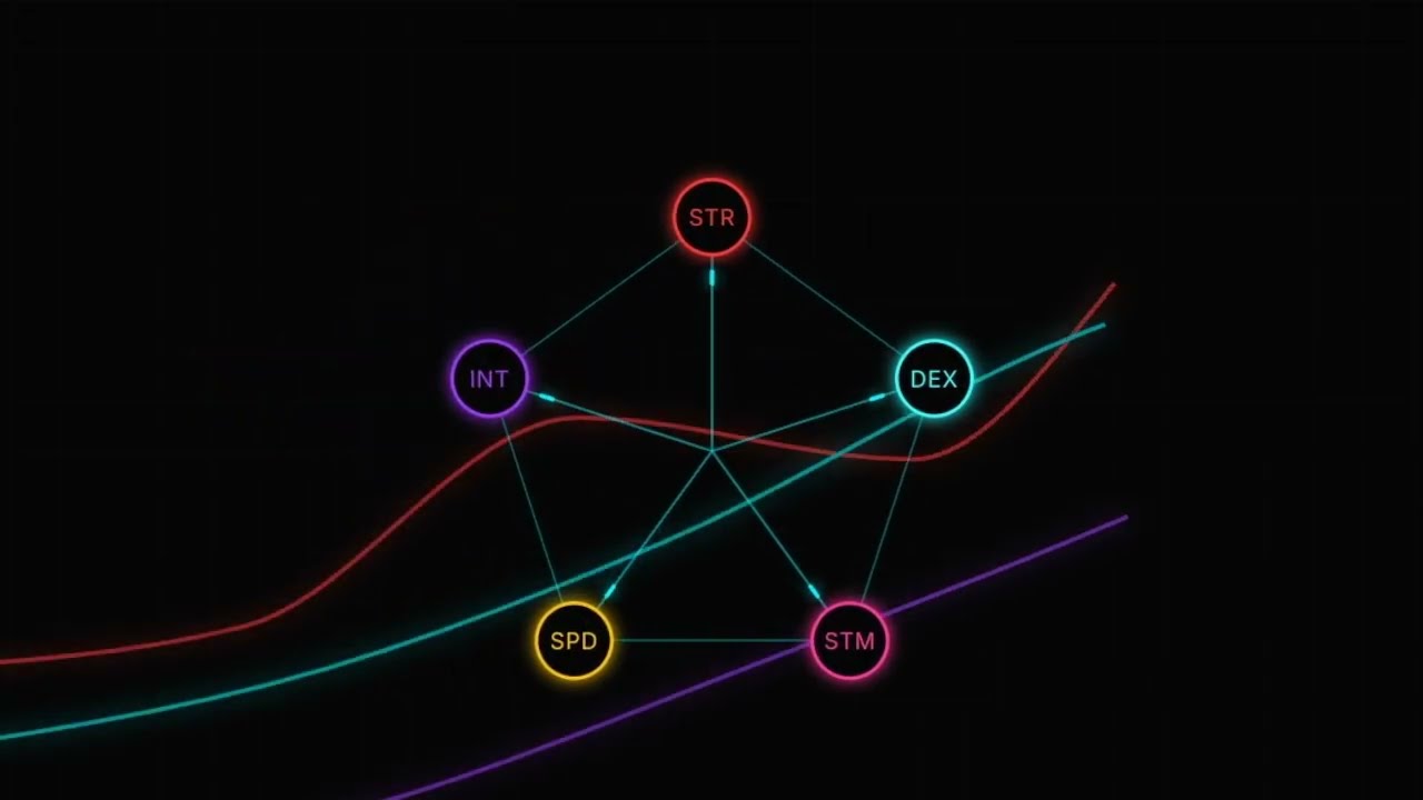 Title card of the product trailer video