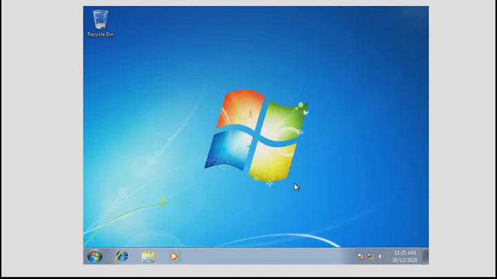 Configure VPN on Server 2008