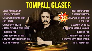 Best Songs of Tompall Glaser full album 2024 ~ Top 10 country songs