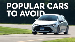 5 Popular Cars to Avoid, And What to Buy Instead | Consumer Reports