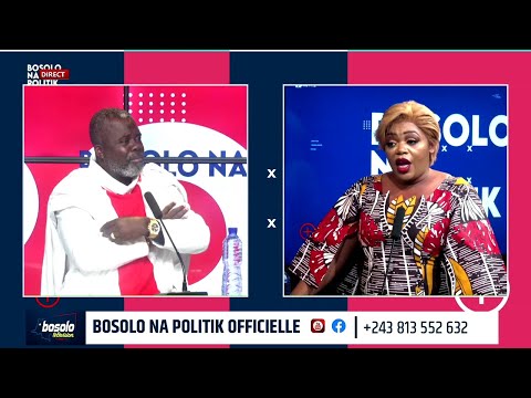 BOSOLO NA POLITIK 21 JUILLET | JEAN-MARC KABUND: VICTIME DE L'INTOLERANCE DU CAMPS UPDS TSHISEKEDI ?