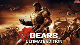 Gears of War: Ultimate Edition. Полное прохождение без комментариев.
