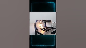 Tube Laser Cutting Machine With Automatic Loading And Unloading System