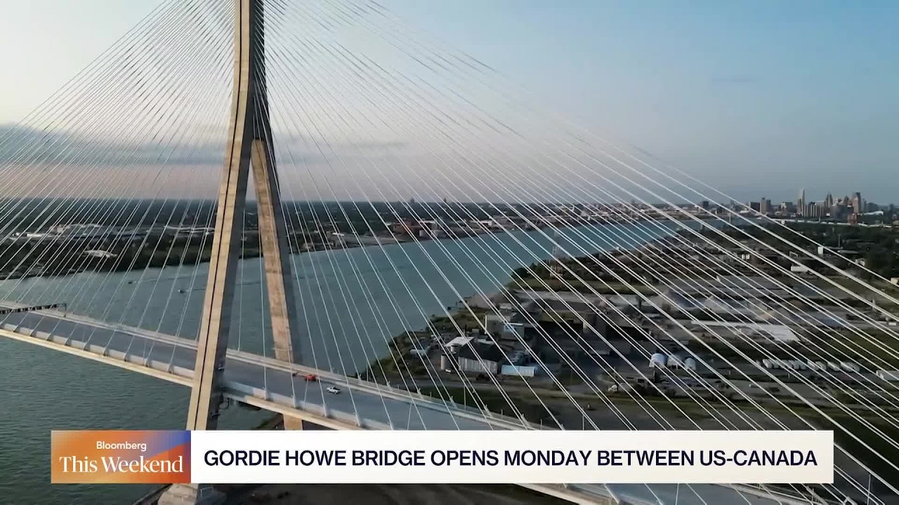 Canada, US Open Long Awaited Bridge