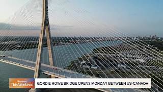 Canada, US Open Long Awaited Bridge