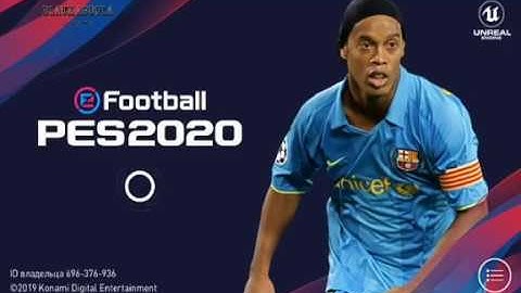 PATCH PES 2020 MOBILE NO ROOT V4.2.0 MOD LEGEND