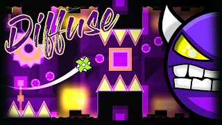 [HARD DEMON] DIFFUSE by HINDS! (all coins) // Backlash