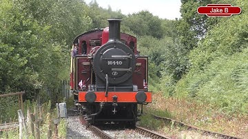 LMS 3F Jinty 16440 Launch Weekend - 29/06/2024