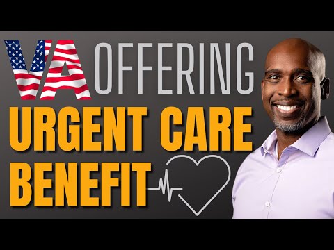 VA - Veteran Affairs (VHA) offering urgent care benefit, who what and how