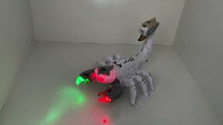 Robot Scorpion Toy