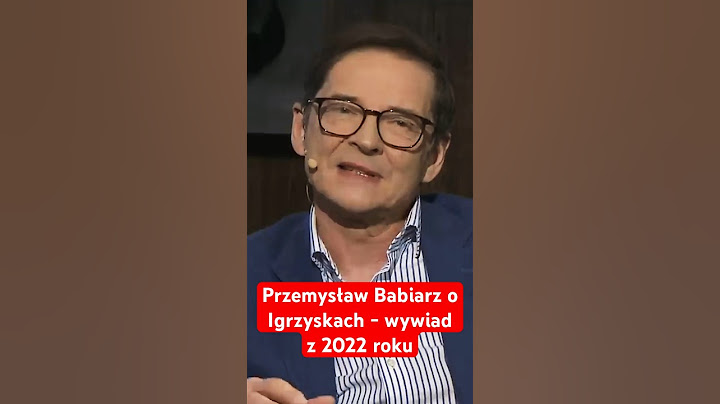 PRZEMYSŁAW BABIARZ O IGRZYSKACH - FRAGMENT WYWIADU Z 2022 ROKU #kanałsportowy #shorts