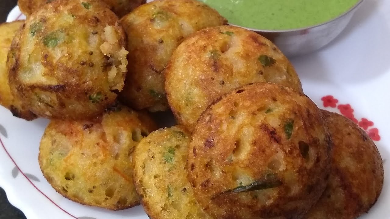 #झटपट रवा आप्पे | Instant Rava Appe In Marathi #Family Recipes #Shorts