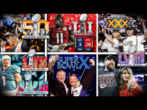 Exclusive What’s Really Behind The Super Bowl Logo 2024 – The Untold Secrets Revealed