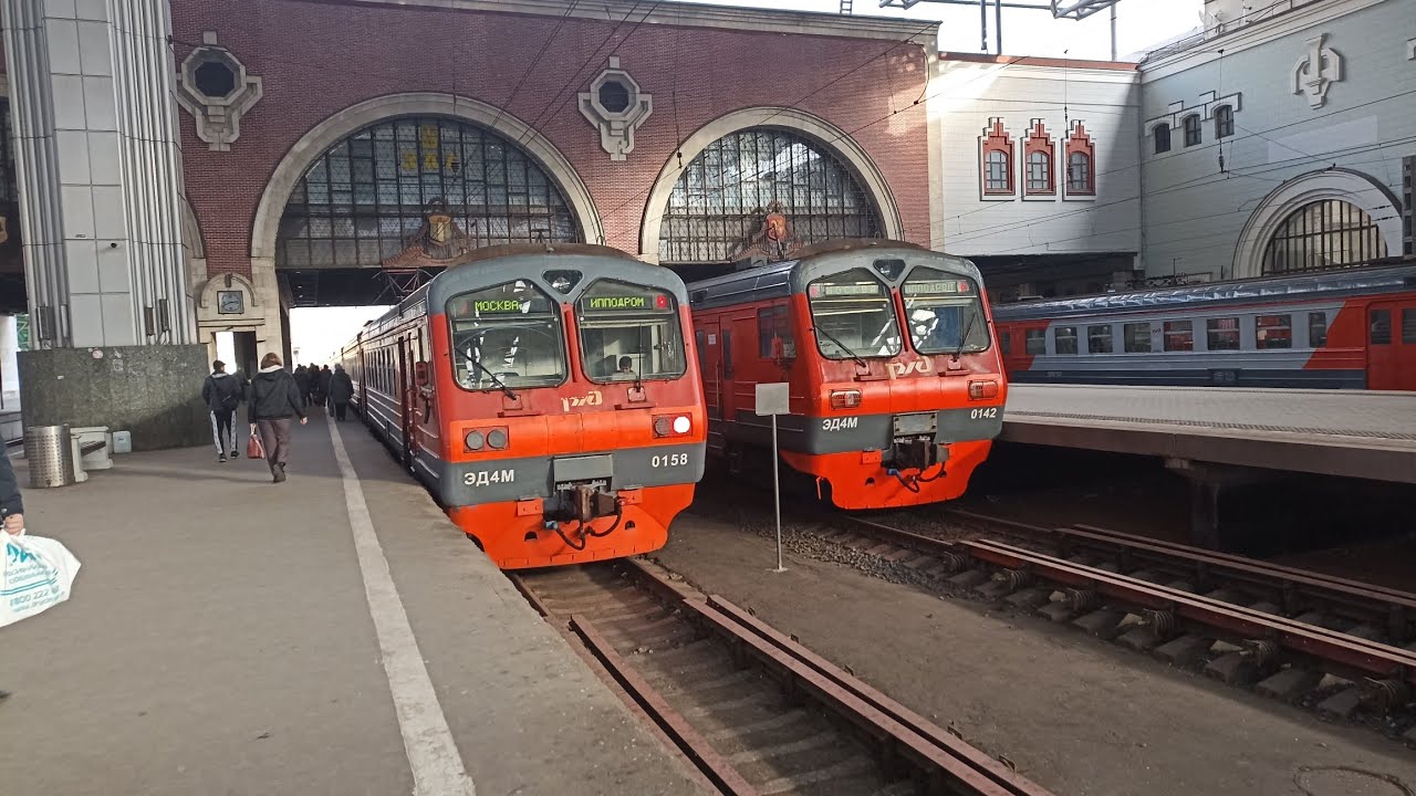 Огромный микс метровагонов, электровозов и электропоездов (обязательно почитайте описание)