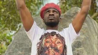 Eyoo Kyagulanyi  by Victor Kamenyo