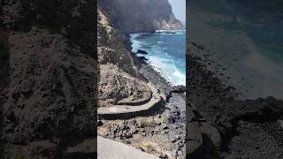 Cape Verde | Formiguinhas to Cruzinha #shorts