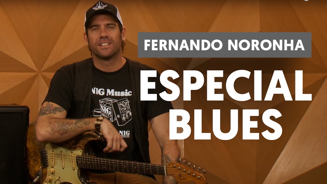 Especial Blues | Fernando Noronha