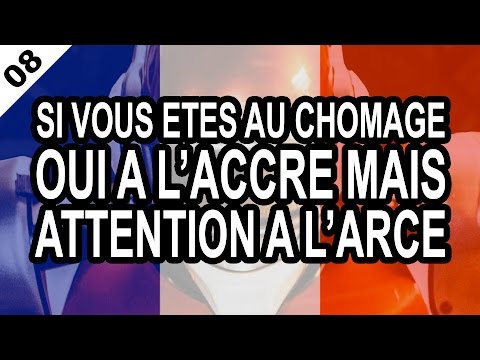 AUTO-ENTREPRENEUR 08 Si vous êtes au chômage, OUI à l'ACCRE mais attention à l'ARCE