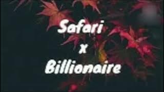Download lagu Sarena x Otilia   Safari x Billionaire | Bass Boosted