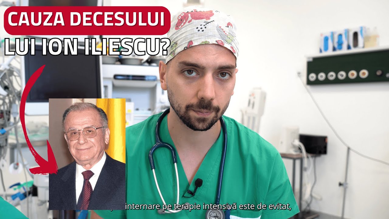 Insuficienta multipla de organe. Cum se ajunge aici? - Dr. Paul Oarga