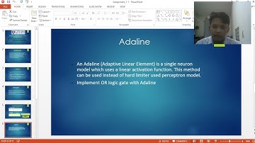 Assignment 1 : BEH41803 ( INTELLIGENT CONTROL SYSTEM )
