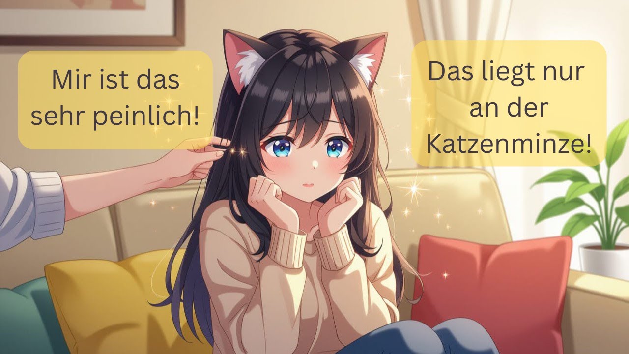 Tsundere Catgirl VS Katzenminze[f4a] [Best Friends to Lovers]