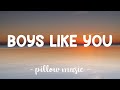 Boys like you  who is fancy feat ariana grande  meghan trainor lyrics 