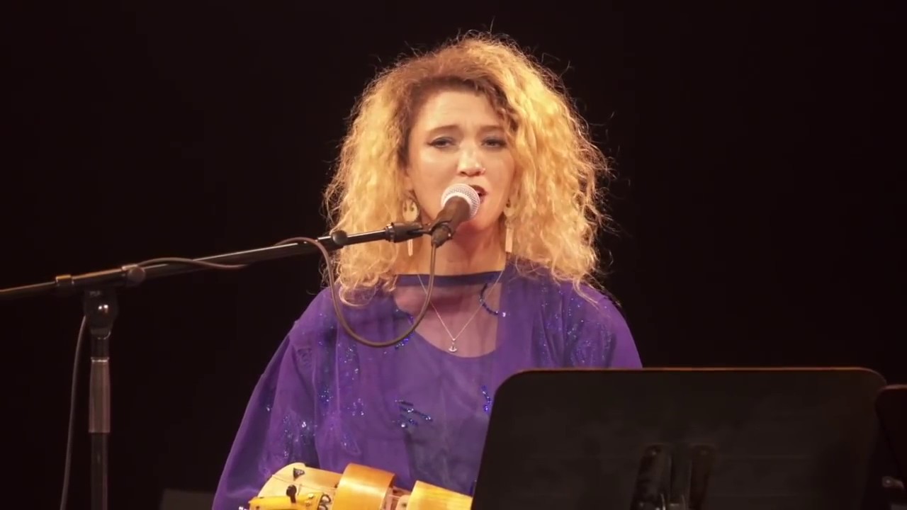 NAYE NAYE, Eléonore Fourniau & Ensemble Kamaan
