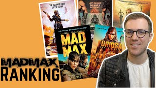 Ranking All 5 Mad Max Movies