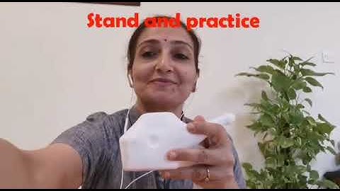 Jalneti Kriya #vyanitiyoga #shatkarma #sinusitistreatment @VyanitiyogaPrema