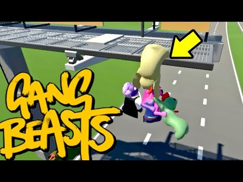 gta v glitches reddit Gangue Beasts: LEVEI UMA SURRA QUE FIQUEI COM VERGONHA