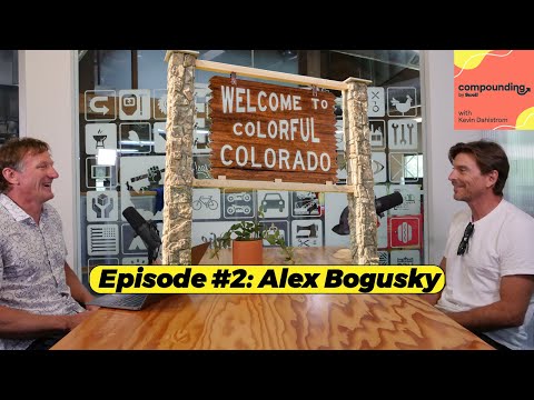 #2: Alex Bogusky - Painting Your Reality | Live from Boulder, CO
