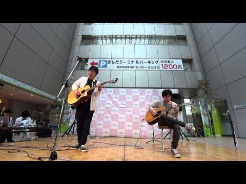 b.FLAG 『主人公』_MACHIDA music park「PROJECT U LIVE」_140703