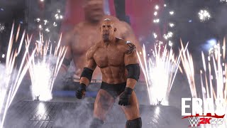 WCW NITRO 2000 Arena Mod | ERAS for WWE 2K22