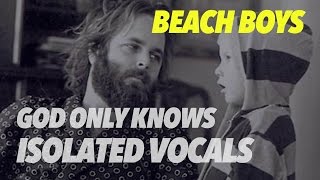 Beach Boys - God Only Knows (Isolated Vocals - Acapella)