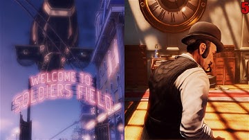 BioShock: Infinite - The Complete Edition part 5