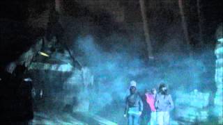 Cedar Point - HalloWeekends - Cut Throat Cove 2012
