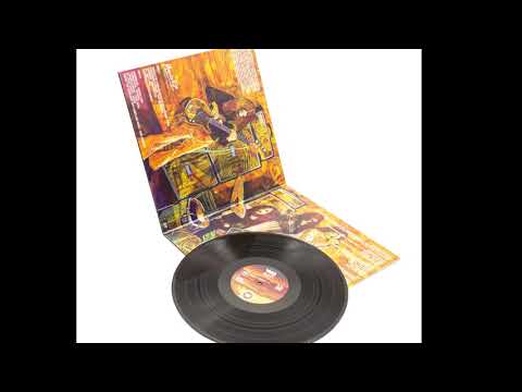 Vol. 4 [Redux] - black vinyl [product presentation]