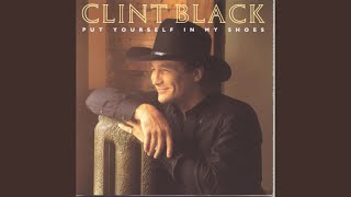 Video thumbnail of "Clint Black - Loving Blind"