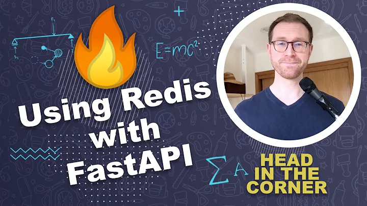 Using Redis with FastAPI