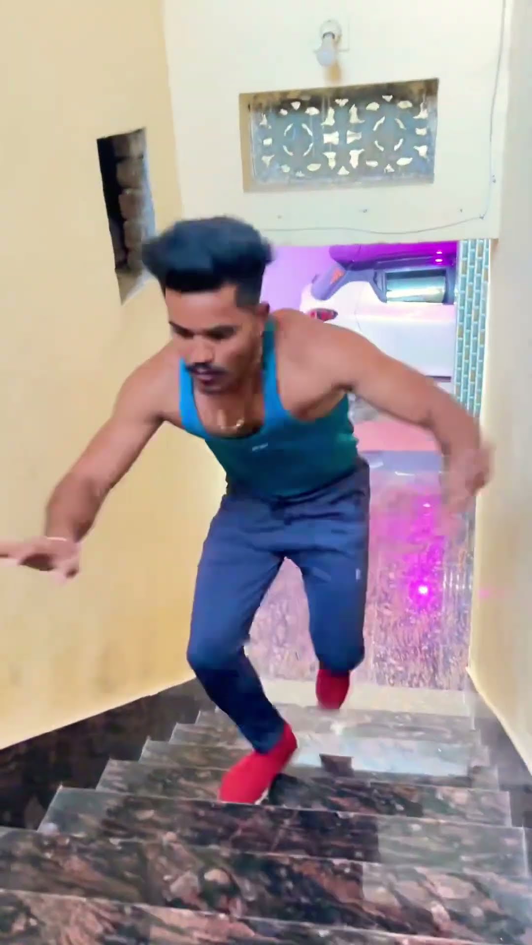 Spider man ban gaya ??? #shortvideo #funny #youtubeshorts