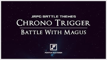Chrono Trigger | Battle With Magus [ChipTune/Rockestral]