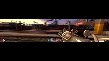 Team Fortress 2 - Painted Cow Mangler 5000