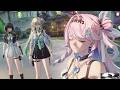 Wuthering Waves 3.2 Main Story Quest Sigrika Female Rover Part 1