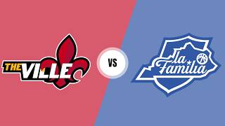 The Ville (Louisville Alumni) vs La Familia (Kentucky Alumni) | Round 1, Game 3 | TBT 2026 The Ville (Louisville Alumni) vs La Familia (Kentucky Alumni) | Round 1, Game 3 | TBT 2026