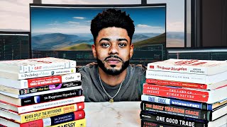 I Analyzed 300 Trading Books to Learn These 3 Things