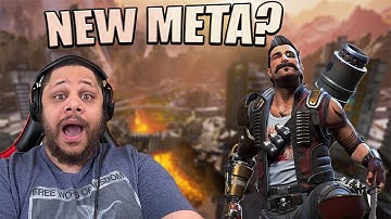 Fuse is META for RANKED! ( Apex Legends PC - Season 10 )
