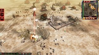 C&C 3: Tiberium Wars  Brutal AI Skirmish #2  Nod vs. GDI